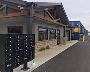 New Frontier Self Storage - 4426 North Sullivan Road Spokane Valley, WA 99216
