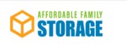 Affordable Family Storage - Wichita West - 1801 West 21st Street Wichita, KS 67203