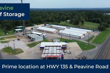 Peavine Self Storage - 4502 Peavine Rd Kilgore, TX 75662