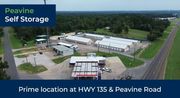 Peavine Self Storage - 4502 Peavine Rd Kilgore, TX 75662