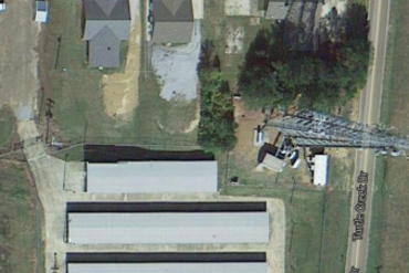 Favi Mini Storage - 258 Power Drive Batesville, MS 38606