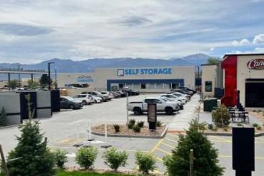 Storage King USA - 3730 Citadel Drive North Colorado Springs, CO 80909