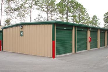 U-Stor - 2915 Saint Johns Bluff Road South Jacksonville, FL 32246