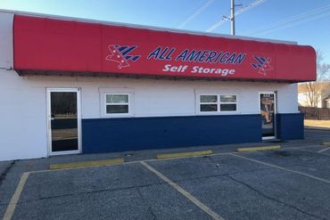 All-American Storage - 552 Grant Avenue Junction City, KS 66441