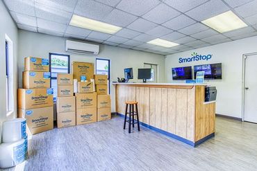 SmartStop Self Storage - 75 Highland Center Boulevard Asheville, NC 28806