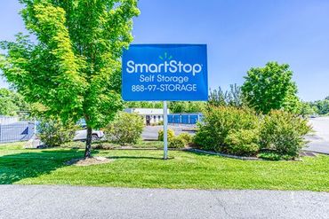 SmartStop Self Storage - 75 Highland Center Boulevard Asheville, NC 28806