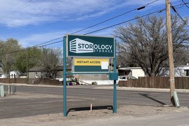 Storology Storage - 1202 West Hobbs Street Roswell, NM 88203