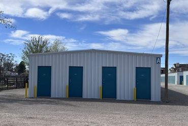 Storology Storage - 1202 West Hobbs Street Roswell, NM 88203