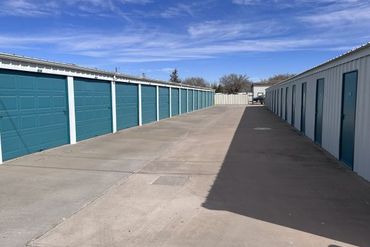 Storology Storage - 1202 West Hobbs Street Roswell, NM 88203
