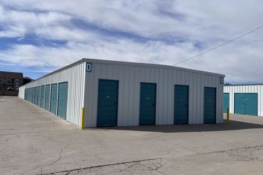 Storology Storage - 1202 West Hobbs Street Roswell, NM 88203