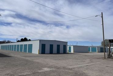 Storology Storage - 1202 West Hobbs Street Roswell, NM 88203
