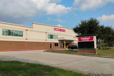 CubeSmart Self Storage - 14850 Cutten Road Houston, TX 77069