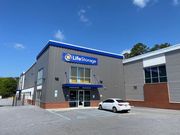Extra Space Storage - 1320 South Pleasantburg Drive Greenville, SC 29605