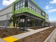 Extra Space Storage - 4450 Dunham Street Los Angeles, CA 90023
