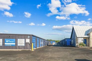 KO Storage of Pleasanton - 2013 West Oaklawn Road Pleasanton, TX 78064