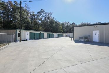 Midway Climate Controlled Storage - 239 Isle Of Wight Road Midway, GA 31320