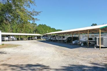 Midway Climate Controlled Storage - 239 Isle Of Wight Road Midway, GA 31320