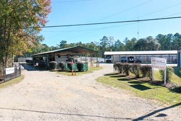 Midway Climate Controlled Storage - 239 Isle Of Wight Road Midway, GA 31320