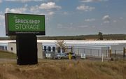 Space Shop Self Storage - 4510 Calhoun Memorial Highway Easley, SC 29640
