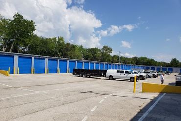 King Size Storage - 5256 West US Highway 290 Service Road Austin, TX 78735