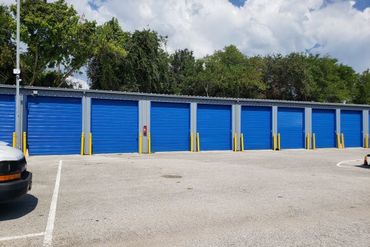 King Size Storage - 5256 West US Highway 290 Service Road Austin, TX 78735
