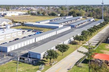Storage King USA - 33110 Egypt Lane Magnolia, TX 77354
