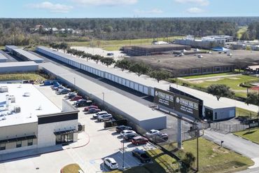 Storage King USA - 33110 Egypt Lane Magnolia, TX 77354