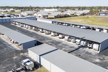 Storage King USA - 33110 Egypt Lane Magnolia, TX 77354