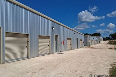 CubeSmart Self Storage - 3415 Tin Top Highway Granbury, TX 76048
