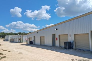 CubeSmart Self Storage - 3415 Tin Top Highway Granbury, TX 76048