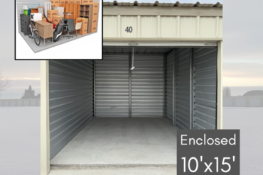 Secure Summit Storage-Paul - 93 S 479 Ln W Paul, ID 83347