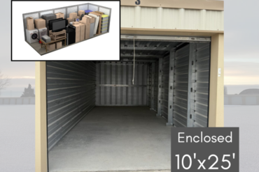 Secure Summit Storage-Paul - 93 S 479 Ln W Paul, ID 83347