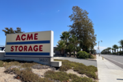 ACME Mini Storage - 14838 Foothill Boulevard Fontana, CA 92335