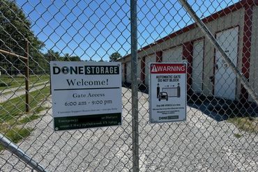 DONE Storage - 10226 E Hwy 79 Oakwood, TX 75855