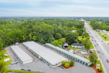 Storage King USA - 1822 North Main Street Summerville, SC 29486