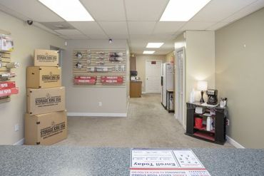 Storage King USA - 1822 North Main Street Summerville, SC 29486