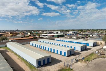 KO Storage of Midland - 200 Norman Midland, TX 79701