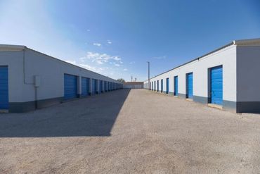 KO Storage of Midland - 200 Norman Midland, TX 79701