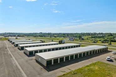 KO Storage of Minot - 300 21st Avenue Southeast Minot, ND 58701