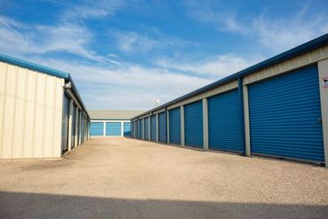 KO Storage of Odessa - 3610 West 10th Street Odessa, TX 79763