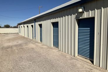 KO Storage of Odessa - 3610 West 10th Street Odessa, TX 79763