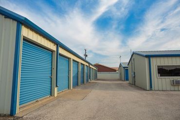 KO Storage of Odessa - 3610 West 10th Street Odessa, TX 79763