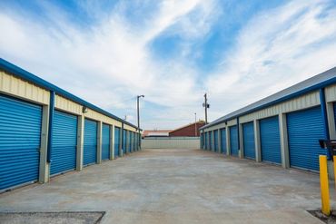 KO Storage of Odessa - 3610 West 10th Street Odessa, TX 79763