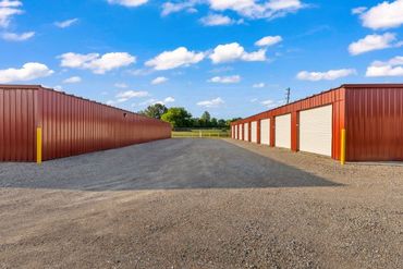 KO Storage of Sedalia - 401 Metallic Road Sedalia, MO 65301