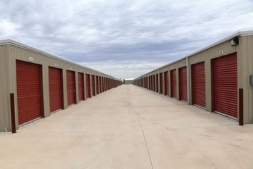 Longhorn State Storage - 11650 South Coulter Street Amarillo, TX 79119