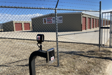 Longhorn State Storage - 11650 South Coulter Street Amarillo, TX 79119