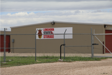 Longhorn State Storage - 11650 South Coulter Street Amarillo, TX 79119