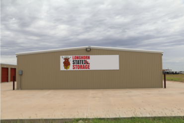 Longhorn State Storage - 11650 South Coulter Street Amarillo, TX 79119