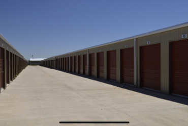 Longhorn State Storage - 11650 South Coulter Street Amarillo, TX 79119