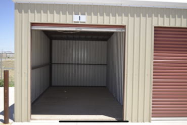 Longhorn State Storage - 11650 South Coulter Street Amarillo, TX 79119